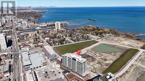 708 - 220 Missinnihe Way, Mississauga (Port Credit), ON - Outdoor With Body Of Water With View