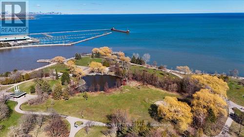 708 - 220 Missinnihe Way, Mississauga (Port Credit), ON - Outdoor With Body Of Water With View