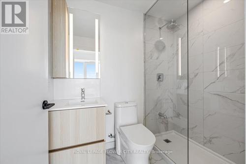 708 - 220 Missinnihe Way, Mississauga (Port Credit), ON - Indoor Photo Showing Bathroom