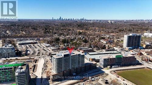 708 - 220 Missinnihe Way, Mississauga (Port Credit), ON - Outdoor With View