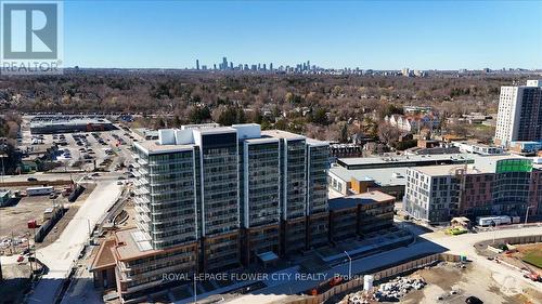 708 - 220 Missinnihe Way, Mississauga (Port Credit), ON - Outdoor With View