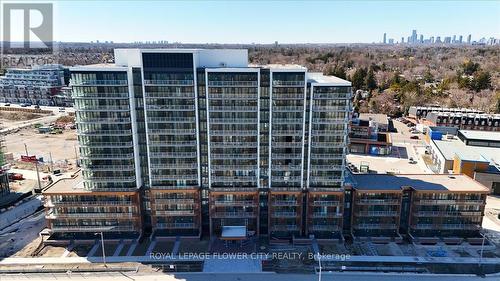 708 - 220 Missinnihe Way, Mississauga (Port Credit), ON - Outdoor