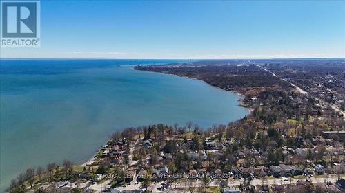 708 - 220 Missinnihe Way, Mississauga (Port Credit), ON - Outdoor With Body Of Water With View