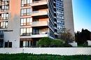 201 - 12 Laurelcrest Street, Brampton (Queen Street Corridor), ON  - Outdoor With Balcony 