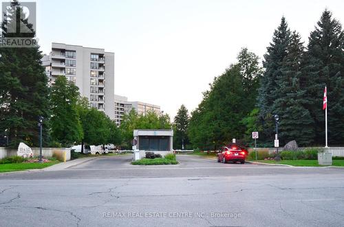 201 - 12 Laurelcrest Street, Brampton (Queen Street Corridor), ON - Outdoor