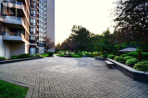 201 - 12 Laurelcrest Street, Brampton, ON - Outdoor With Balcony