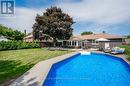 976 Danforth Avenue S, Burlington, ON  - Outdoor With In Ground Pool With Backyard 