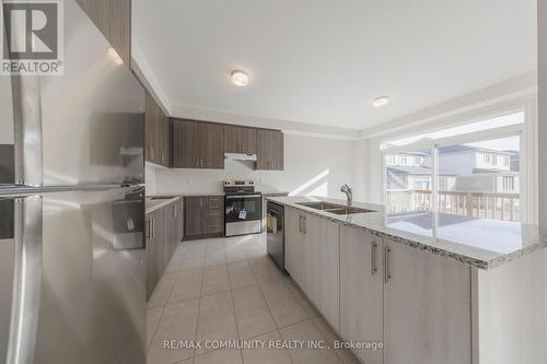 532 Hornbeck Street, Cobourg, ON - Indoor Photo Showing Kitchen With Double Sink