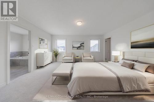 532 Hornbeck Street, Cobourg, ON - Indoor Photo Showing Bedroom