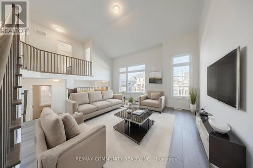 532 Hornbeck Street, Cobourg, ON - Indoor Photo Showing Living Room