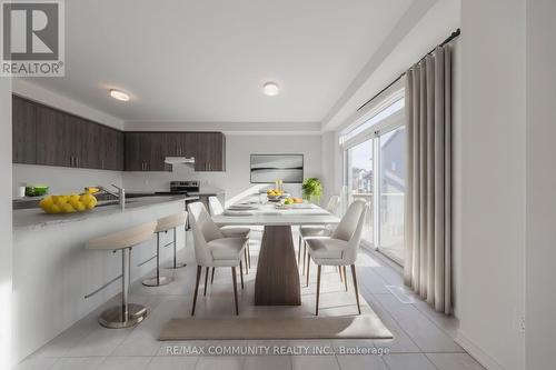 532 Hornbeck Street, Cobourg, ON - Indoor Photo Showing Dining Room