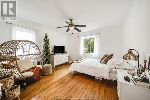 465 Roselawn Drive, Windsor, ON - Indoor Photo Showing Bedroom