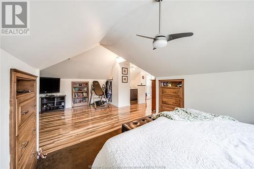 465 Roselawn Drive, Windsor, ON - Indoor Photo Showing Bedroom