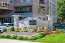 801 - 3000 Creekside Drive, Hamilton, ON  - Outdoor With Balcony With Facade 