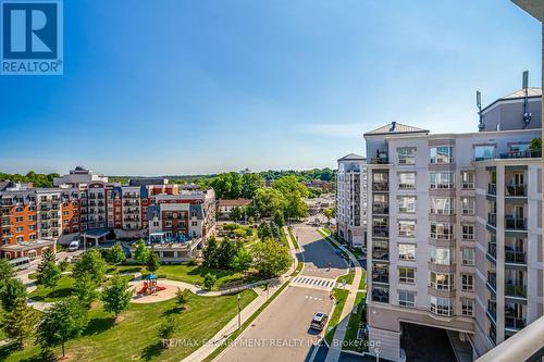 801 - 3000 Creekside Drive, Hamilton, ON - Outdoor With View