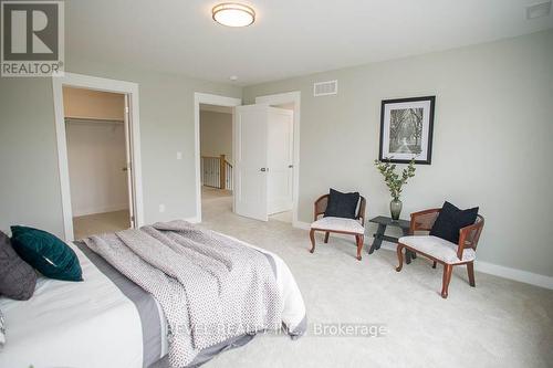 7A Yeager Avenue, Norfolk, ON - Indoor Photo Showing Bedroom