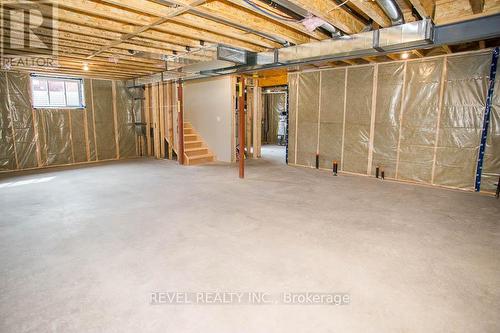 7A Yeager Avenue, Norfolk, ON - Indoor Photo Showing Basement