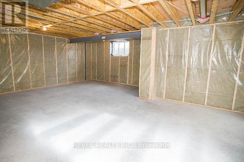 7A Yeager Avenue, Norfolk, ON - Indoor Photo Showing Basement