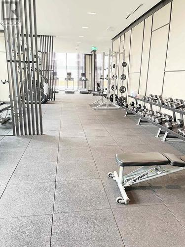 801 - 501 Yonge Street, Toronto, ON - Indoor Photo Showing Gym Room