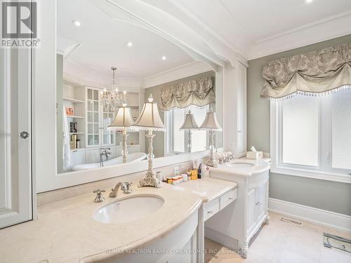 72 Gordon Road, Toronto (St. Andrew-Windfields), ON - Indoor Photo Showing Bathroom