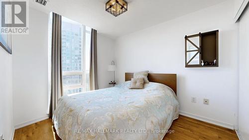 1402 - 70 Forest Manor Road, Toronto, ON - Indoor Photo Showing Bedroom