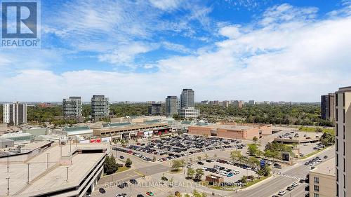 1402 - 70 Forest Manor Road, Toronto (Henry Farm), ON - Outdoor With View