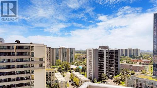 1402 - 70 Forest Manor Road, Toronto (Henry Farm), ON - Outdoor With View