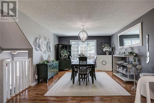 21 First Avenue, Sudbury, ON - Indoor Photo Showing Dining Room