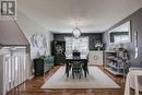 21 First Avenue, Sudbury, ON  - Indoor Photo Showing Dining Room 