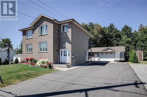 21 First Avenue, Sudbury, ON - Outdoor With Facade