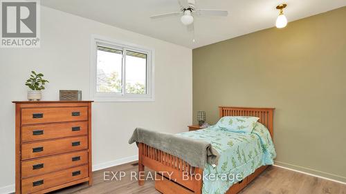 167 Railway Avenue, Middlesex Centre (Komoka), ON - Indoor Photo Showing Bedroom