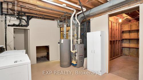 167 Railway Avenue, Middlesex Centre (Komoka), ON - Indoor Photo Showing Basement