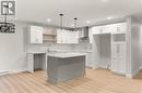 189 Teaberry Avenue, Moncton, NB  - Indoor Photo Showing Kitchen With Upgraded Kitchen 