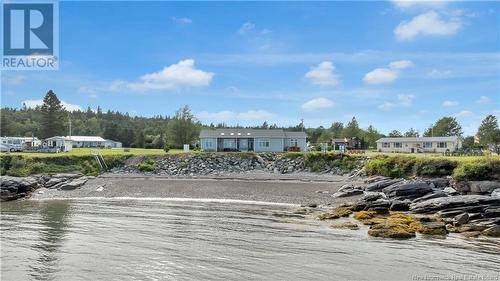 7 Long Beach Lane, Dipper Harbour, NB - Outdoor With Body Of Water With View