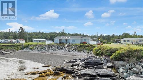 7 Long Beach Lane, Dipper Harbour, NB - Outdoor With View