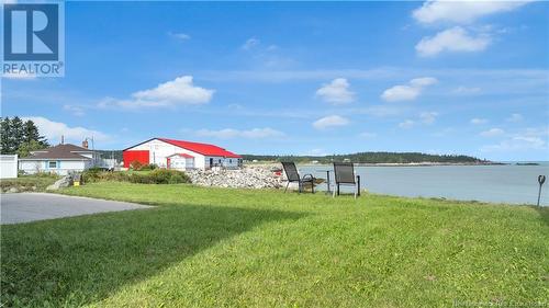 7 Long Beach Lane, Dipper Harbour, NB - Outdoor With View