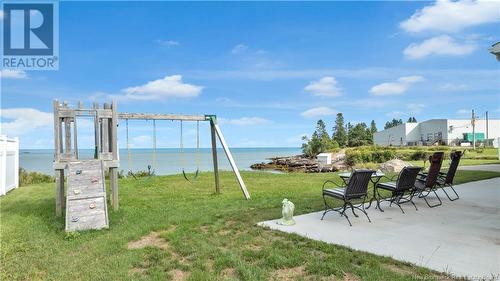 7 Long Beach Lane, Dipper Harbour, NB - Outdoor With Body Of Water With View