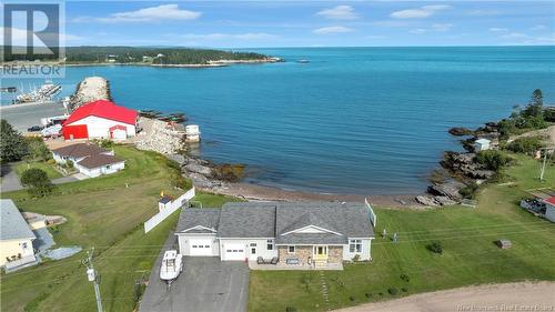 7 Long Beach Lane, Dipper Harbour, NB - Outdoor With Body Of Water With View