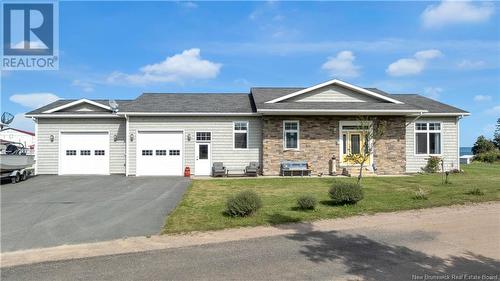 7 Long Beach Lane, Dipper Harbour, NB - Outdoor With Facade