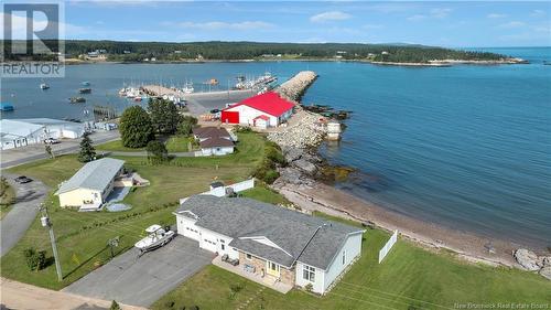 7 Long Beach Lane, Dipper Harbour, NB - Outdoor With Body Of Water With View