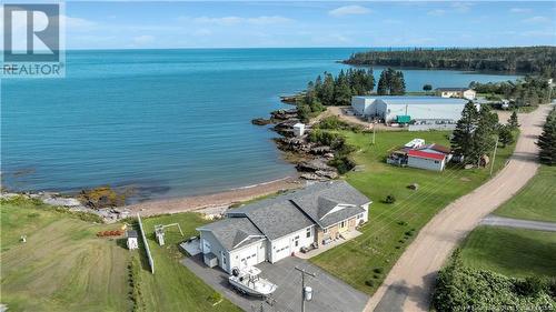 7 Long Beach Lane, Dipper Harbour, NB - Outdoor With Body Of Water With View