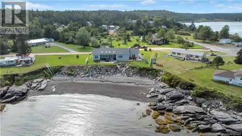 7 Long Beach Lane, Dipper Harbour, NB - Outdoor With Body Of Water With View