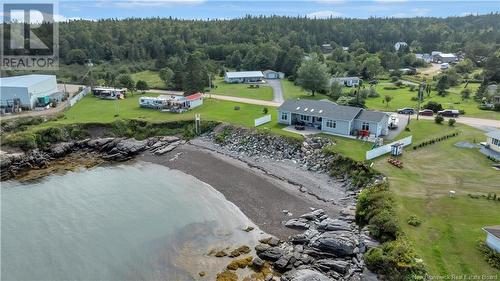 7 Long Beach Lane, Dipper Harbour, NB - Outdoor With Body Of Water With View