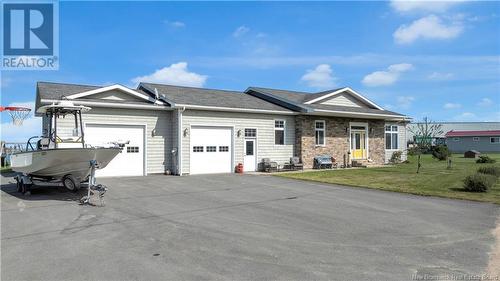 7 Long Beach Lane, Dipper Harbour, NB - Outdoor With Facade