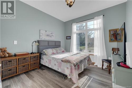 7 Long Beach Lane, Dipper Harbour, NB - Indoor Photo Showing Bedroom