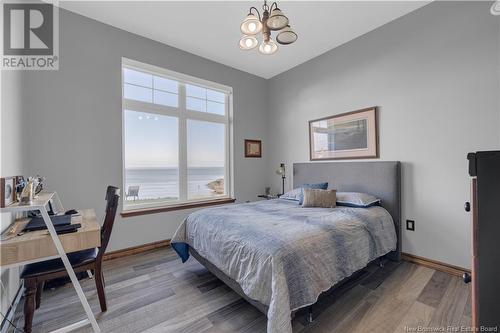 7 Long Beach Lane, Dipper Harbour, NB - Indoor Photo Showing Bedroom