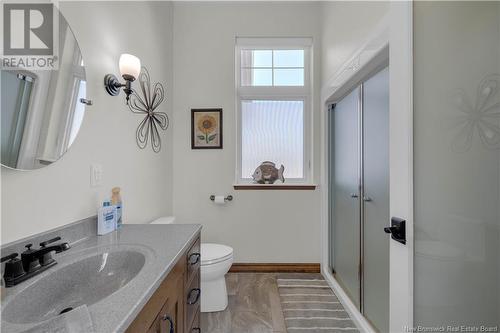 7 Long Beach Lane, Dipper Harbour, NB - Indoor Photo Showing Bathroom