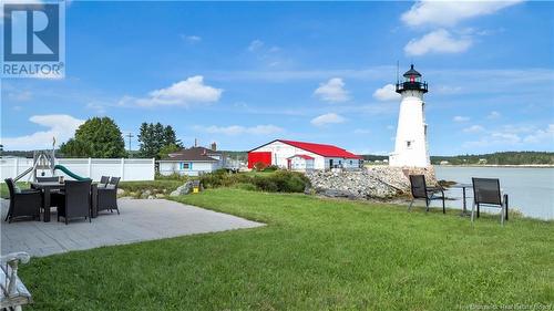 7 Long Beach Lane, Dipper Harbour, NB - Outdoor With Body Of Water