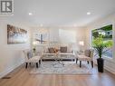 256 Parkwood Avenue, Georgina (Keswick South), ON  - Indoor Photo Showing Living Room 