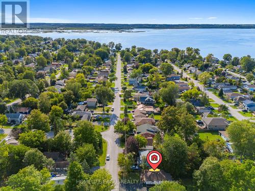 256 Parkwood Avenue, Georgina (Keswick South), ON - Outdoor With Body Of Water With View